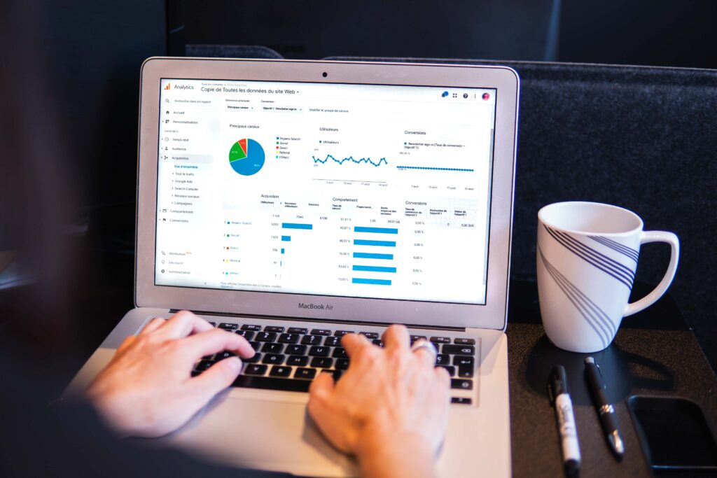 Digital Marketing Hobart A4 Analytics